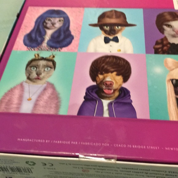 Pets Rock 550 Pc Puzzle NEW Celebrity looking Pups - Picture 3 of 3